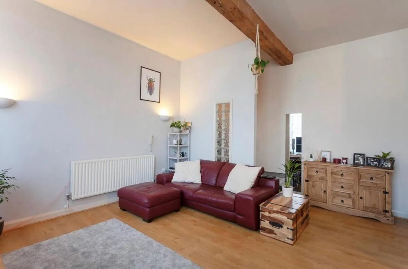 Raleigh Loft Apartment Nottingham 0*,  United Kingdom