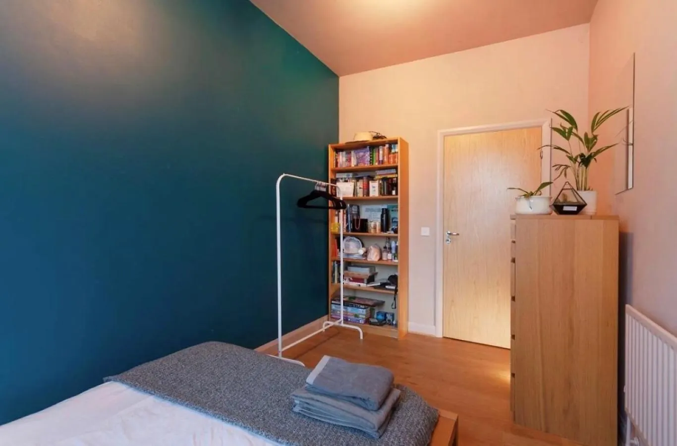 Raleigh Loft Apartment Nottingham