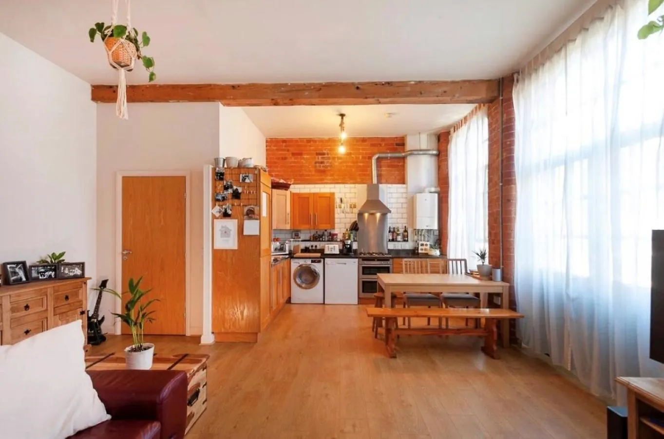 Raleigh Loft Apartment Nottingham 0*,