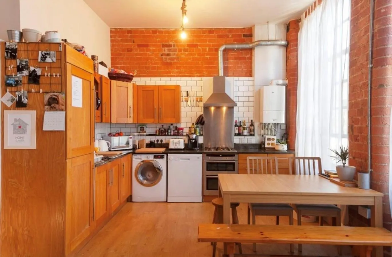Raleigh Loft Apartment Nottingham United Kingdom