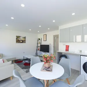 Apartment Adbolton House - Sleek, Stylish, Brand New & Carbon, Nottingham