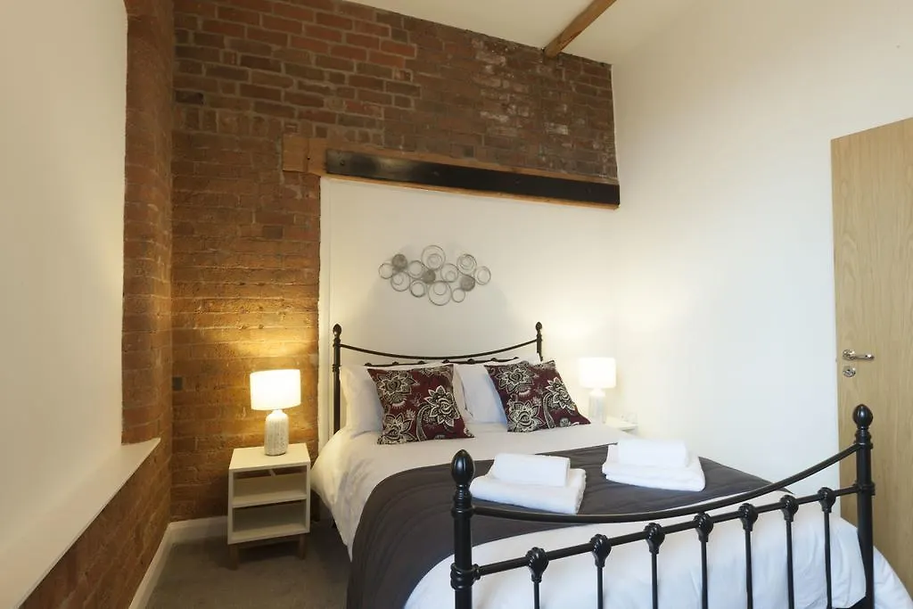 Raleigh Loft Apartment Nottingham 0*,