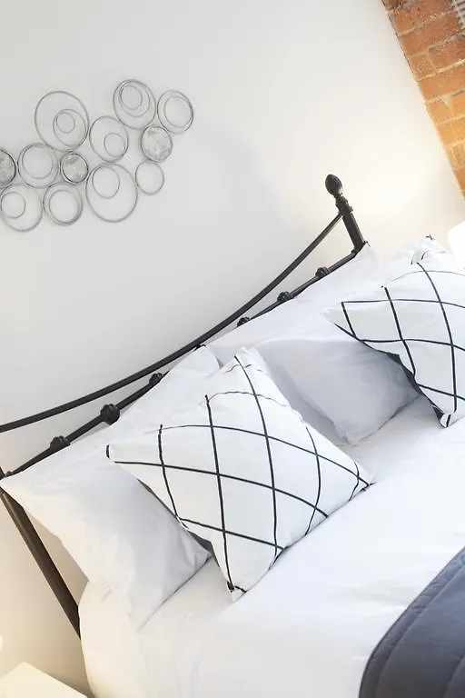 Raleigh Loft Apartment Nottingham United Kingdom