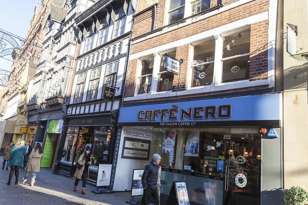 Raleigh Loft Apartment Nottingham 0*,  United Kingdom