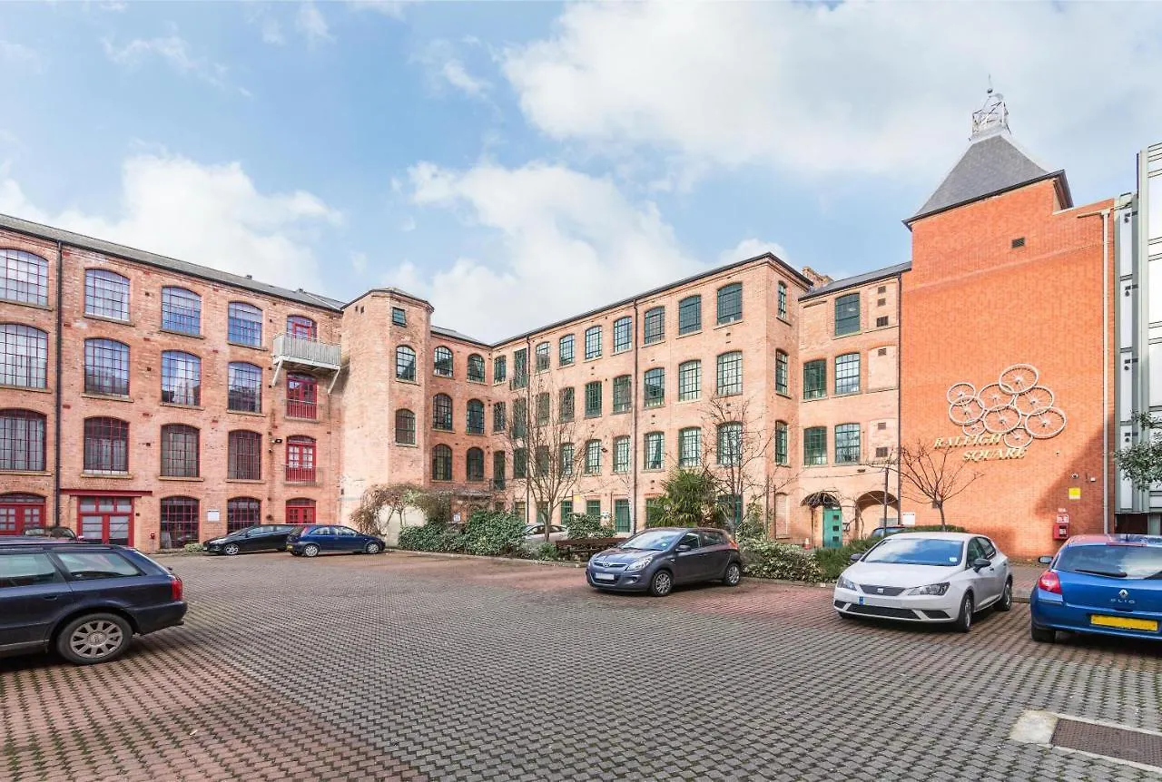 Raleigh Loft Apartment Nottingham 0*,  United Kingdom