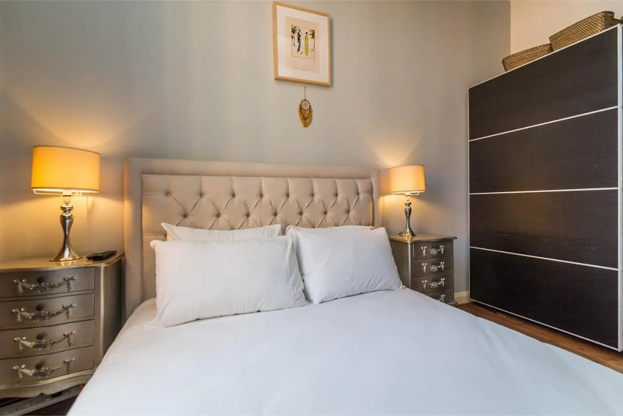 Raleigh Loft Apartment Nottingham United Kingdom